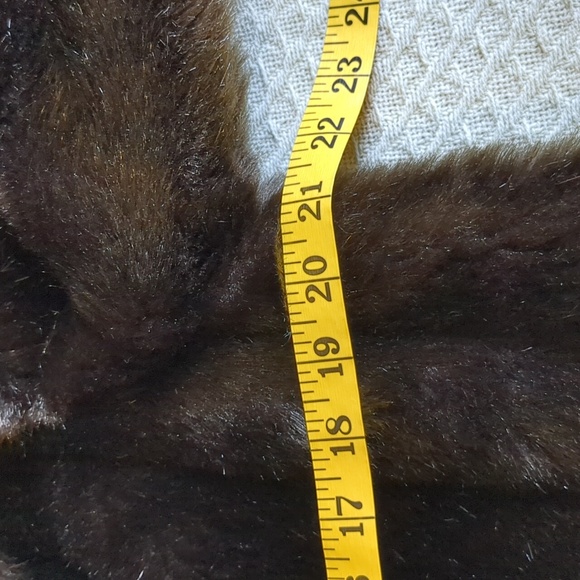 VINTAGE Mar-Del by Rice faux fur coat! - Picture 9 of 11
